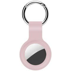 iMoshion ﻿Liquid Silicone Keychain Case Apple AirTag - Rosa