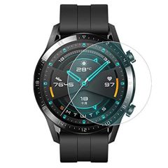 iMoshion 2Pack Glass Bildschirmschutzfolie Huawei Watch GT 2 46mm