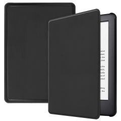 iMoshion Slim Hard Case Klapphülle Amazon Kindle 10 - Schwarz