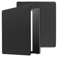iMoshion Slim Hard Case Klapphülle Amazon Kindle Oasis 3 - Schwarz