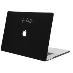 iMoshion Design Laptop Cover MacBook Pro 16 Zoll  (2019) - Fuck Off