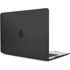 iMoshion Laptop Cover MacBook Pro 13 Zoll (2020 / 2022) - Schwarz