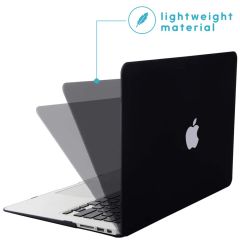 iMoshion Laptop Cover MacBook Air 13 Zoll  (2008-2017) - Schwarz