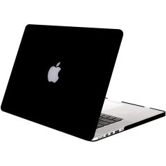 iMoshion Laptop Cover MacBook Pro 15 Zoll Retina - Schwarz