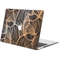 iMoshion Design Laptop Cover MacBook Pro 13 Zoll (2020)