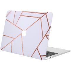 iMoshion Design Laptop Cover MacBook Pro 13 Zoll (2020 / 2022)