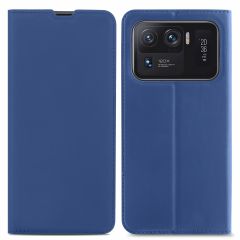 iMoshion Slim Folio Klapphülle Xiaomi Mi 11 Ultra - Blau