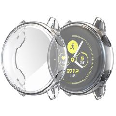 iMoshion Full Cover Soft Case für das Samsung Galaxy Watch Active 2 - 44 mm - Transparent
