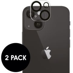 iMoshion Kameraprotektor aus Glas 2er-Pack für das iPhone 13