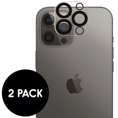 iMoshion Kameraprotektor aus Glas 2er-Pack für das iPhone 13 Pro