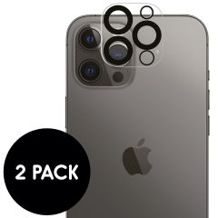 iMoshion Kameraprotektor aus Glas 2er-Pack für das iPhone 13 Pro Max