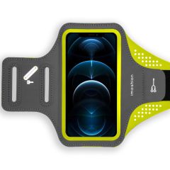 iMoshion Premium Fit Handyhalterung Joggen - Größe L - Grün