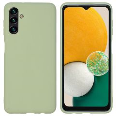 iMoshion Color TPU Hülle für das Samsung Galaxy A13 (5G) / A04s - Olive Green