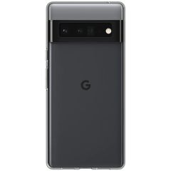 iMoshion Gel Case für das Google Pixel 6 Pro - Transparent