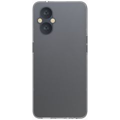 iMoshion Gel Case für das OnePlus Nord N20 5G - Transparent