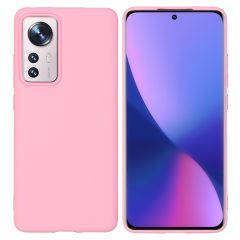 iMoshion Color TPU Hülle für das Xiaomi 12 / 12X - Rosa
