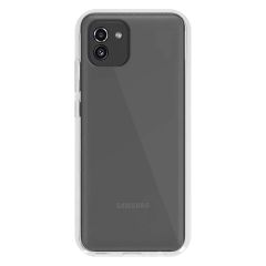 iMoshion Gel Case Transparent für das Samsung Galaxy A03