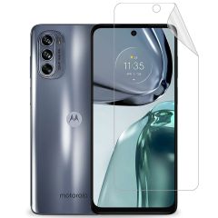 iMoshion Displayschutz Folie 3-Pack für das Motorola Moto G62