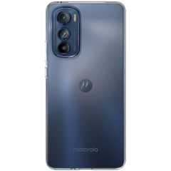 iMoshion Gel Case für das Motorola Edge 30 - Transparent