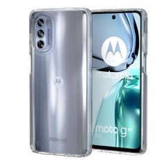 Accezz Xtreme Impact Case für das Motorola Moto G62 - Transparent 