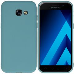 iMoshion Color TPU Hülle für das Samsung Galaxy A5 (2017) - Dunkelgrün