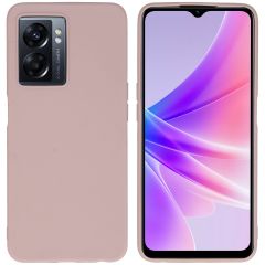 iMoshion Color TPU Hülle für das Oppo A77 - Dusty Pink