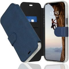 Accezz Xtreme Wallet Klapphülle für das iPhone 14 - Dunkelblau