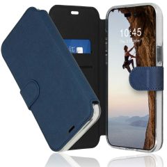 Accezz Xtreme Wallet Klapphülle für das iPhone 14 Pro - Dunkelblau