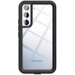 Redpepper Dot Waterproof Case für das Samsung Galaxy S22 - Schwarz