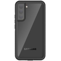 Redpepper Dot Waterproof Case für das Samsung Galaxy S22 Plus - Schwarz
