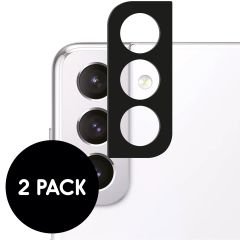iMoshion Kameraprotektor aus Glas 2er-Pack für das Samsung Galaxy S22 Plus