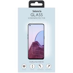 Selencia Displayschutz aus gehärtetem Glas für das OnePlus Nord N20 5G