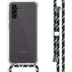 iMoshion Backcover mit Band für das Samsung Galaxy A13 (5G) - Grün