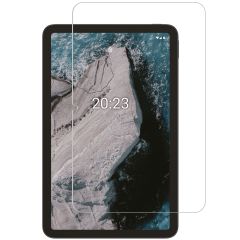 Accezz Premium Bildschirmschutz aus Glas für das Nokia T20