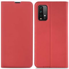 iMoshion Slim Folio Booklet für das Xiaomi Redmi 9T - Rot