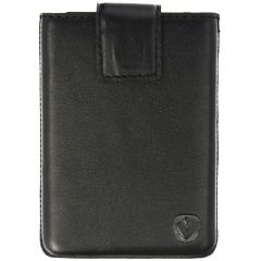 Valenta Card Case Pocket - Black