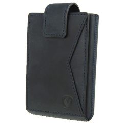 Valenta Card Case Pocket Premium - Vintage Blue