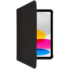 Gecko Covers Easy-Click 2.0 Klapphülle für das iPad 10.9 (2022) - Schwarz