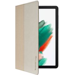Gecko Covers Easy-Click Eco Klapphülle für das Samsung Galaxy Tab A9 Plus - Sand