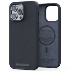 Njorð Collections Genuine Leather MagSafe Case für das iPhone 14 Pro Max - Black