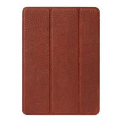 Decoded Leather Slim Cover für das iPad Mini 6 (2021) - Braun