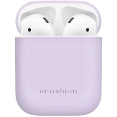 iMoshion ﻿Hardcover-Schale für das AirPods 1 / 2 - Lilac