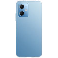 iMoshion Gel Case für das Xiaomi Redmi Note 12 - Transparent
