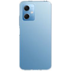 iMoshion Gel Case für das Xiaomi Poco X5 5G - Transparent