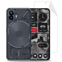 iMoshion Displayschutz Folie 3er-Pack für das Nothing Phone (2) - Transparent