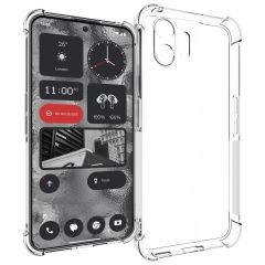Accezz TPU Clear Cover für das Nothing Phone (2) - Transparent 