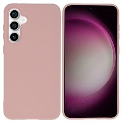 iMoshion Color TPU Hülle für das Samsung Galaxy S23 FE - Dusty Pink