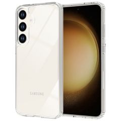 Accezz Xtreme Impact Case für das Samsung Galaxy S24 Plus - Transparent