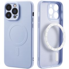 iMoshion Color Back Cover mit MagSafe für das iPhone 14 Pro Max - Lila