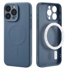 iMoshion Color Back Cover mit MagSafe für das iPhone 15 Pro Max - Dunkelblau